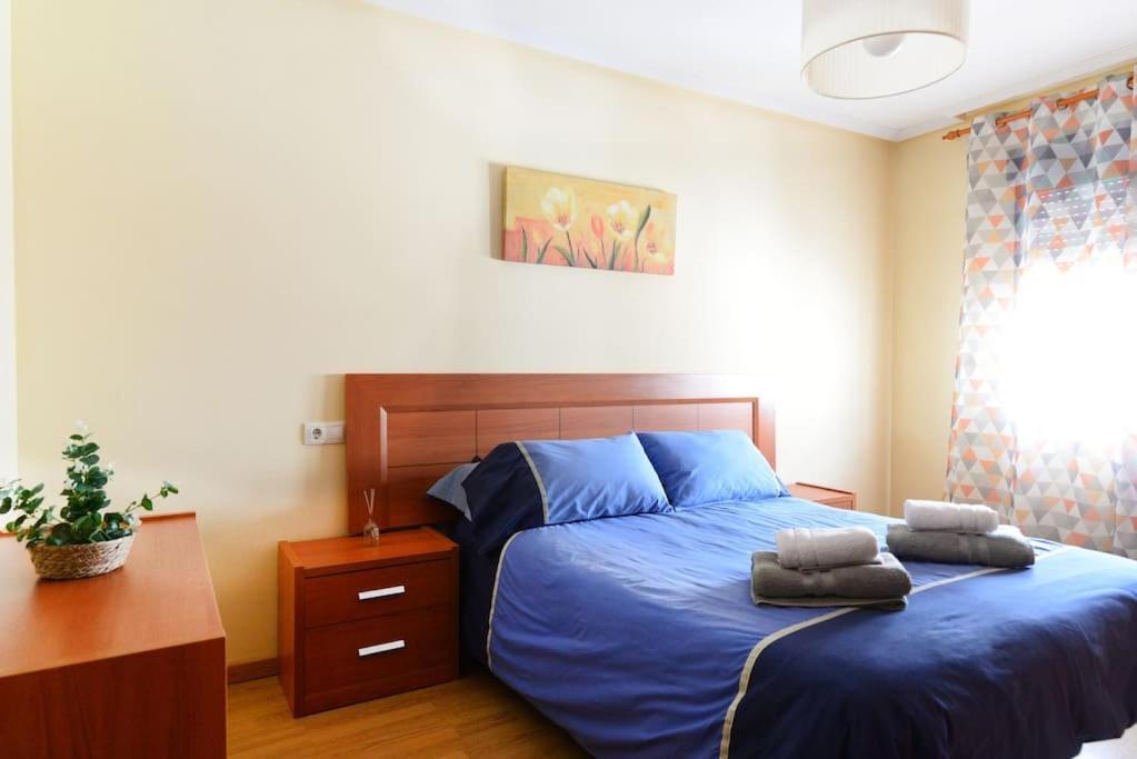 Vivienda Con Fines Turisticos Baeza Monumental Centro Lejlighed Eksteriør billede