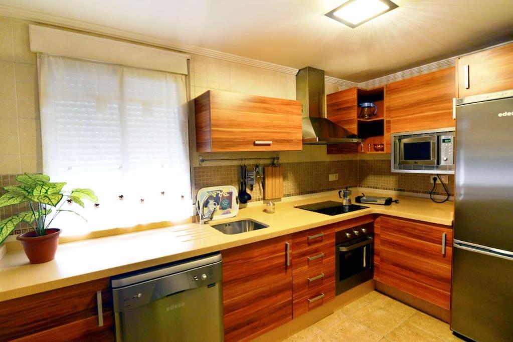 Vivienda Con Fines Turisticos Baeza Monumental Centro Lejlighed Eksteriør billede