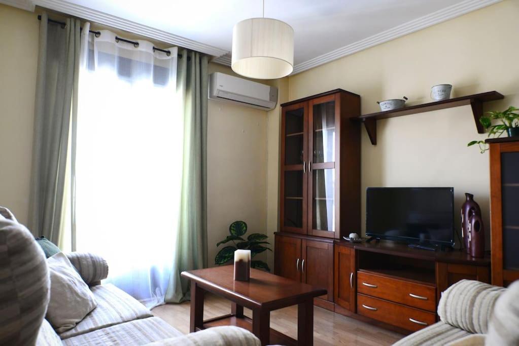 Vivienda Con Fines Turisticos Baeza Monumental Centro Lejlighed Eksteriør billede