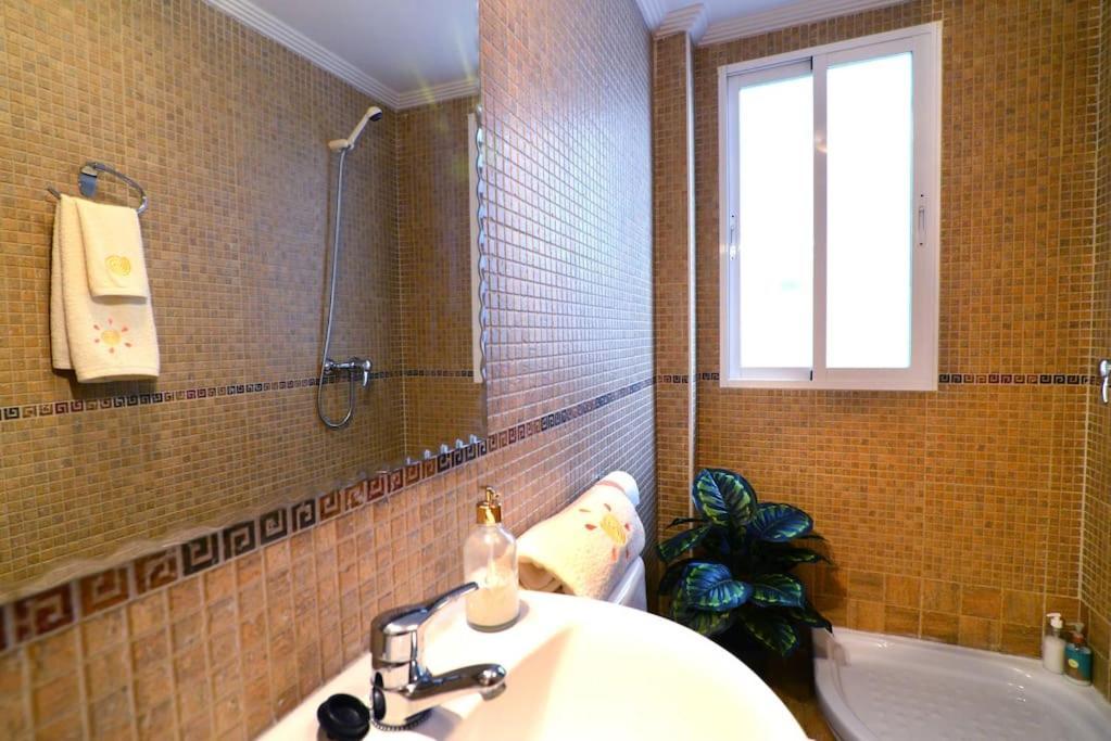Vivienda Con Fines Turisticos Baeza Monumental Centro Lejlighed Eksteriør billede