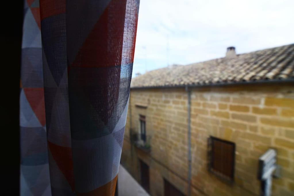 Vivienda Con Fines Turisticos Baeza Monumental Centro Lejlighed Eksteriør billede