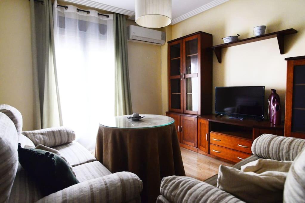 Vivienda Con Fines Turisticos Baeza Monumental Centro Lejlighed Eksteriør billede