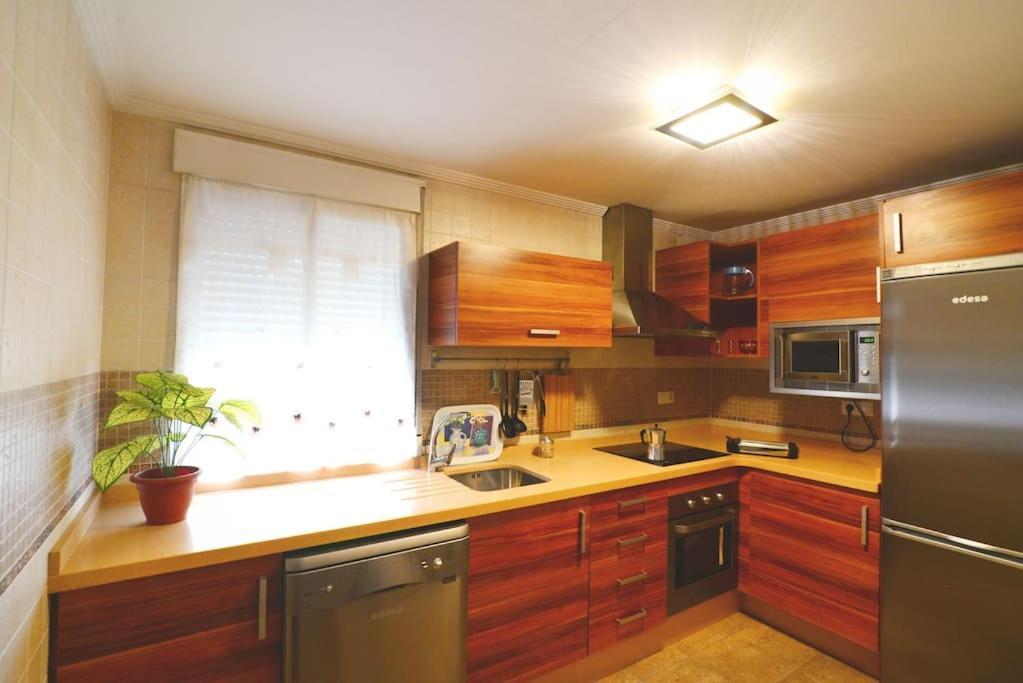 Vivienda Con Fines Turisticos Baeza Monumental Centro Lejlighed Eksteriør billede