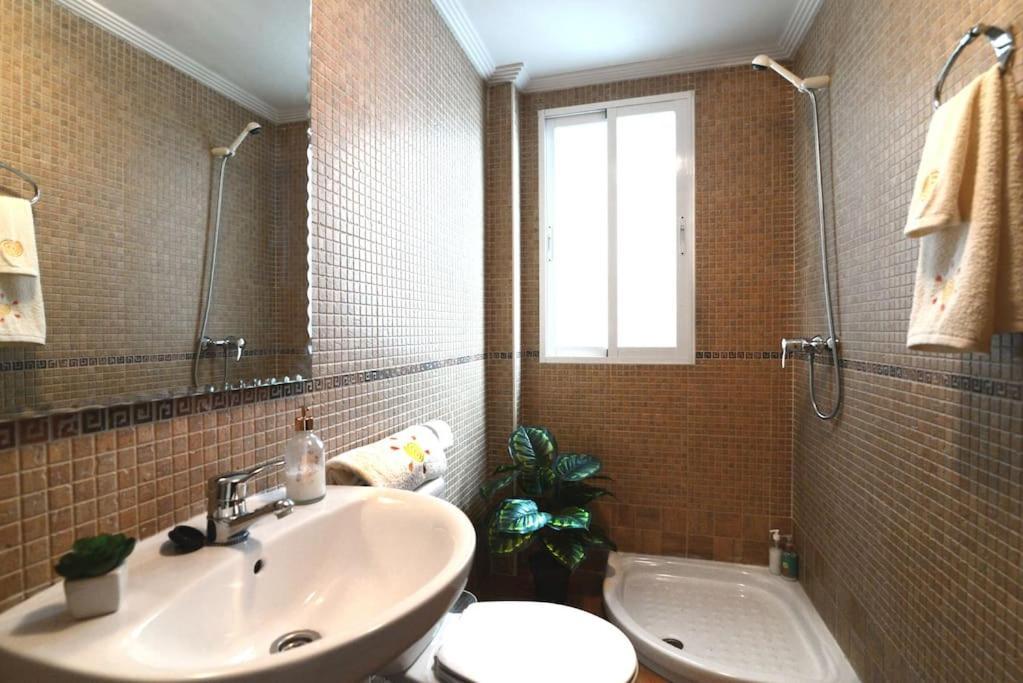 Vivienda Con Fines Turisticos Baeza Monumental Centro Lejlighed Eksteriør billede